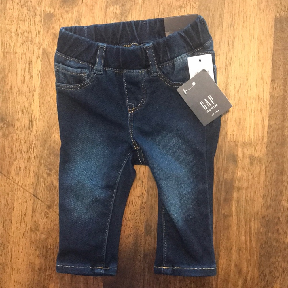 BABYGap My First Jegging - NWT